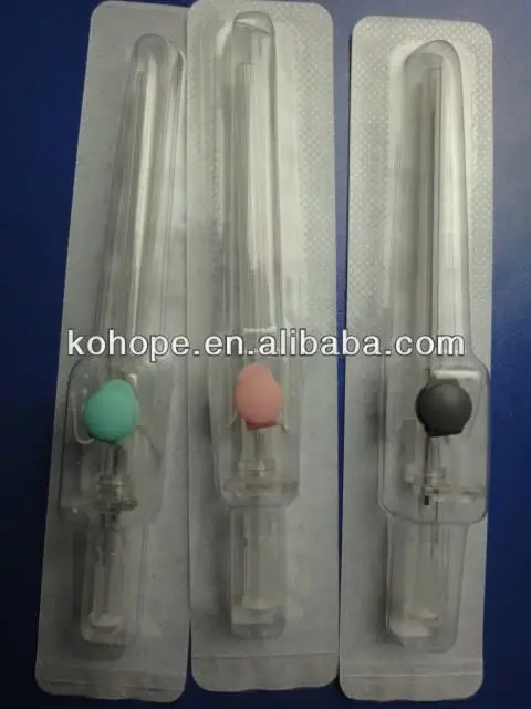 
Stainless Steel Injection Needle IV 