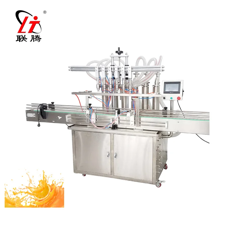 LT PACK bottling machine filling machine line