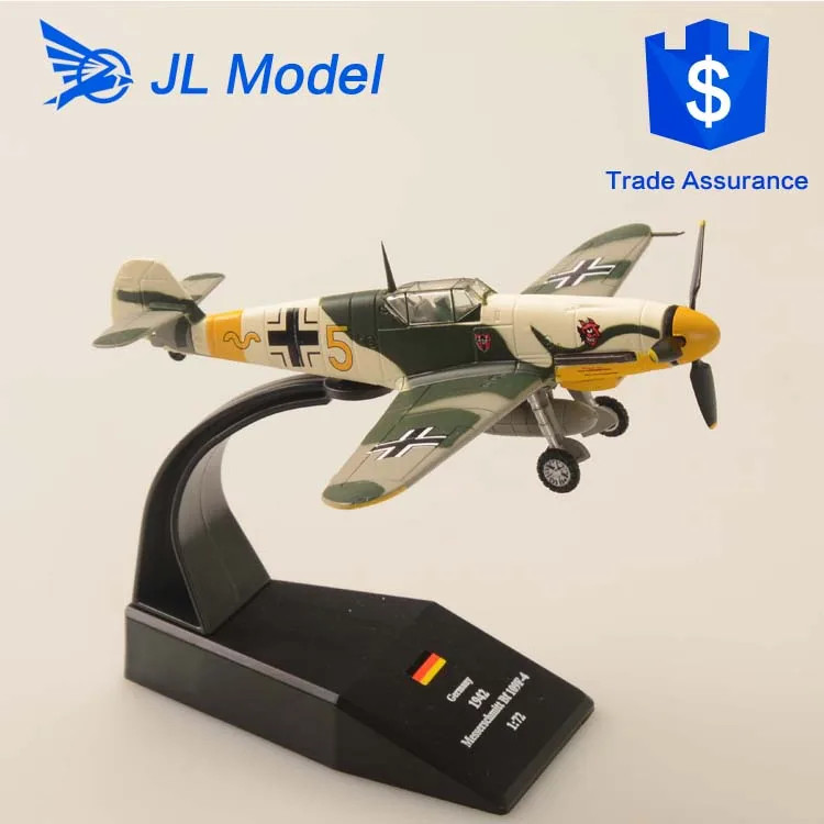 Light Weight Affordable Stylish Die-Cast Plane Scale Model Aircraft Model Planes