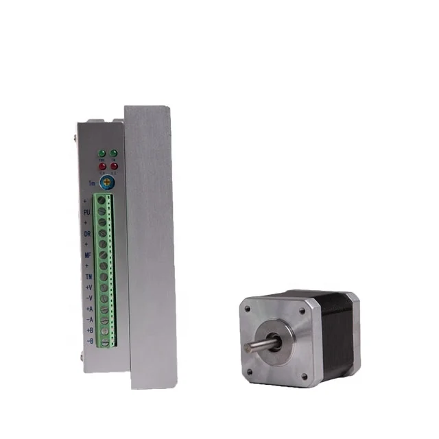 17HM3630 Nema17 мини шаговый двигатель постоянного тока с Драйвером