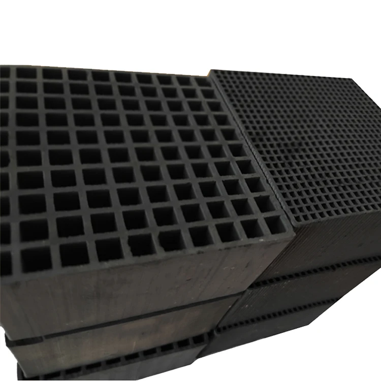 
Adsorptivity Coal Based Water Resistant Honeycomb Activated Carbon For Air Purification 