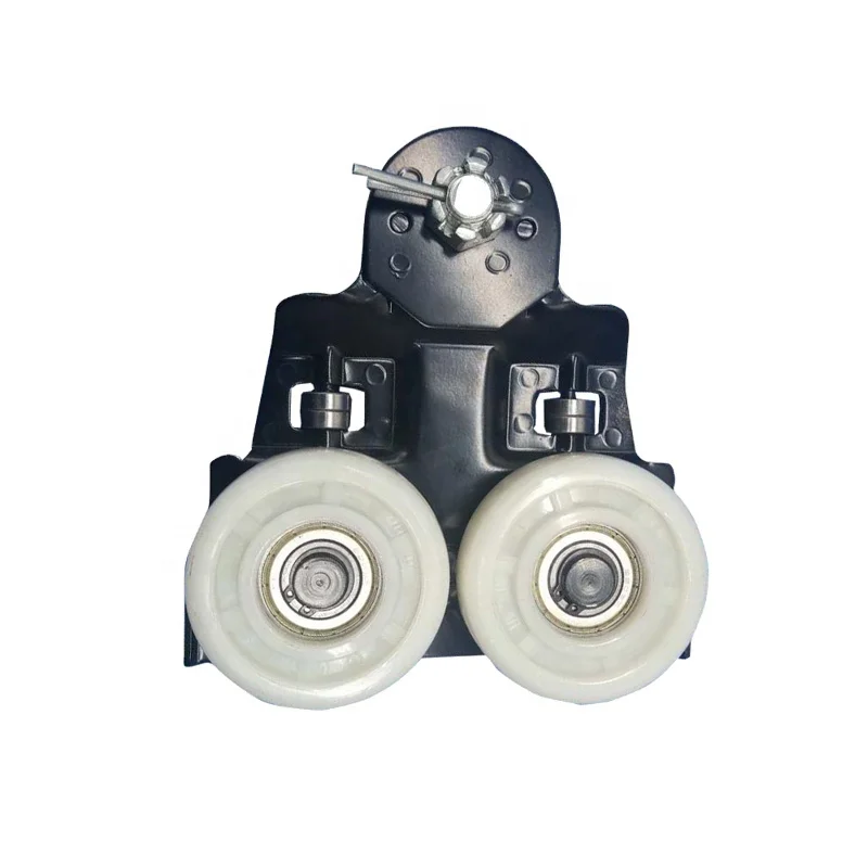 Quality And Quantity Assured Light KBK Guide Rail Trolley