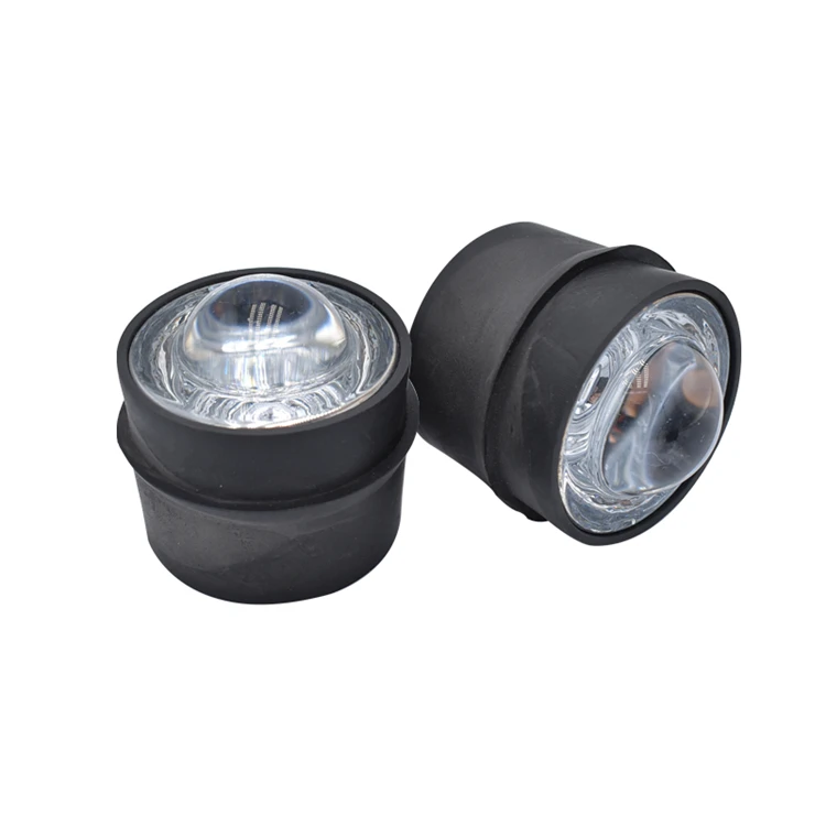 Заводская Светоотражающая маленькая дорожная шпилька из закаленного стекла Кошачий глаз 50 мм