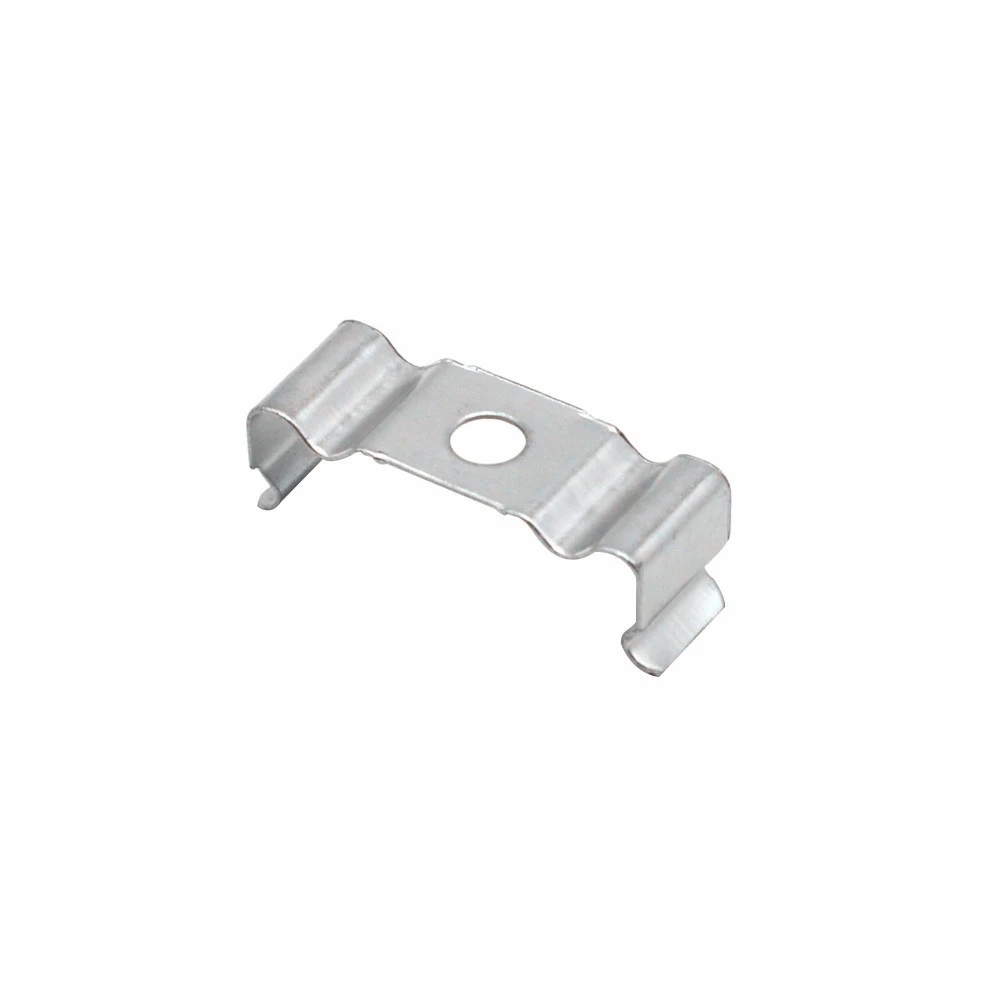 Manufacture T5 Clips U Shape Bracket Light Fixture Clip Bracket Mount