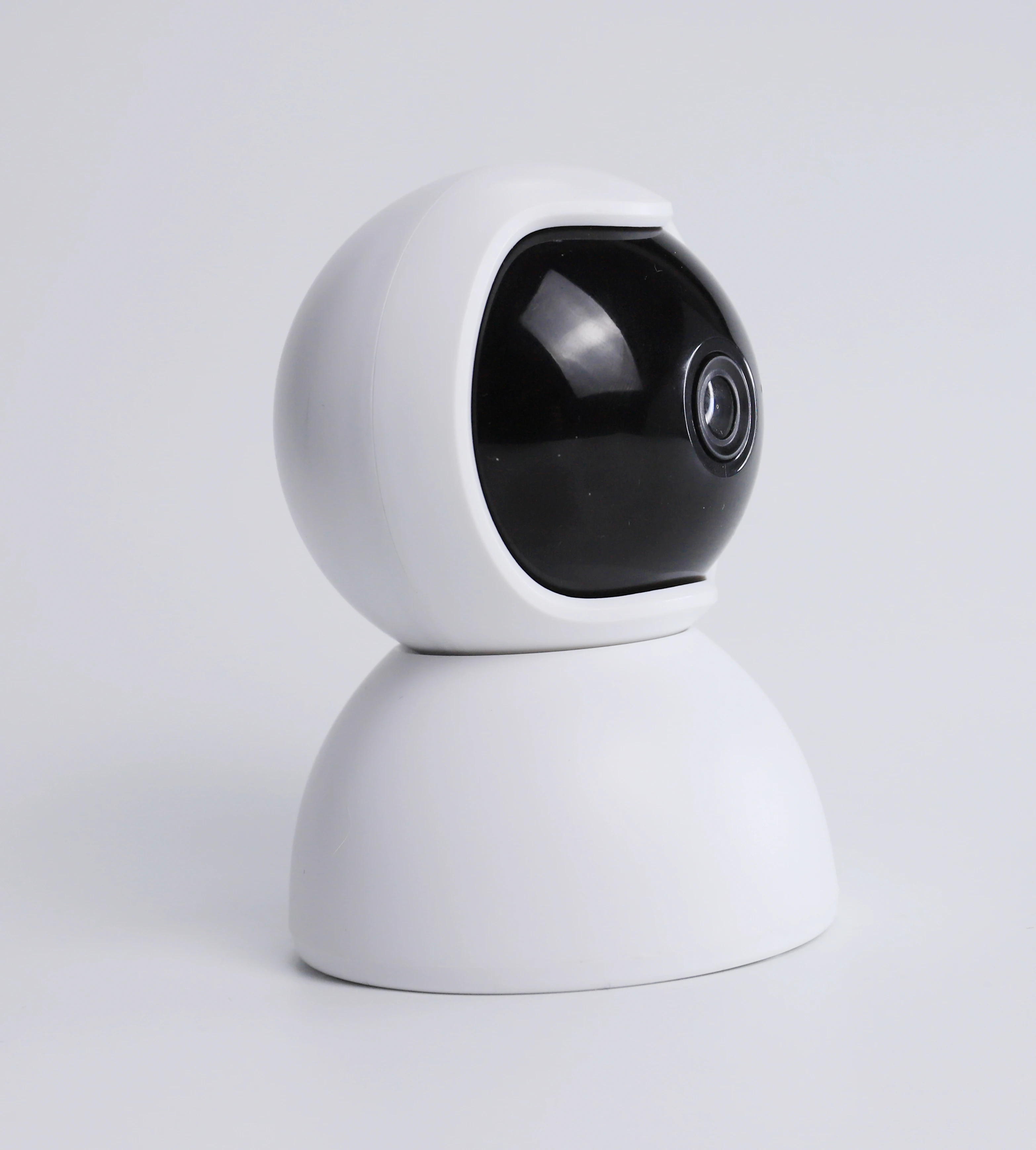 Макро видео Q12 2-полосная аудио беспроводной пульт управления с сигнал тревоги Wi-Fi человека автоматическое отслеживание камеры