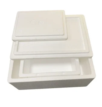 EPS/EPO White high density foam custom high difficulty special-shaped processing high density packaging factory direct supply