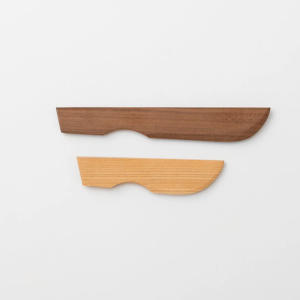 Wooden Spreading Knife