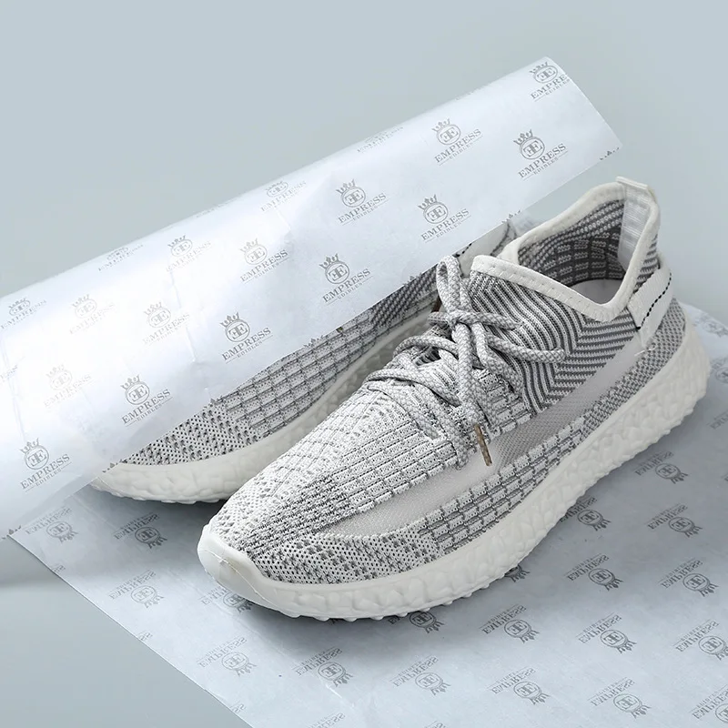 Wholesale Custom Logo Tissue Wrapping Paper Gift Clothes Camouflage Packing Paper