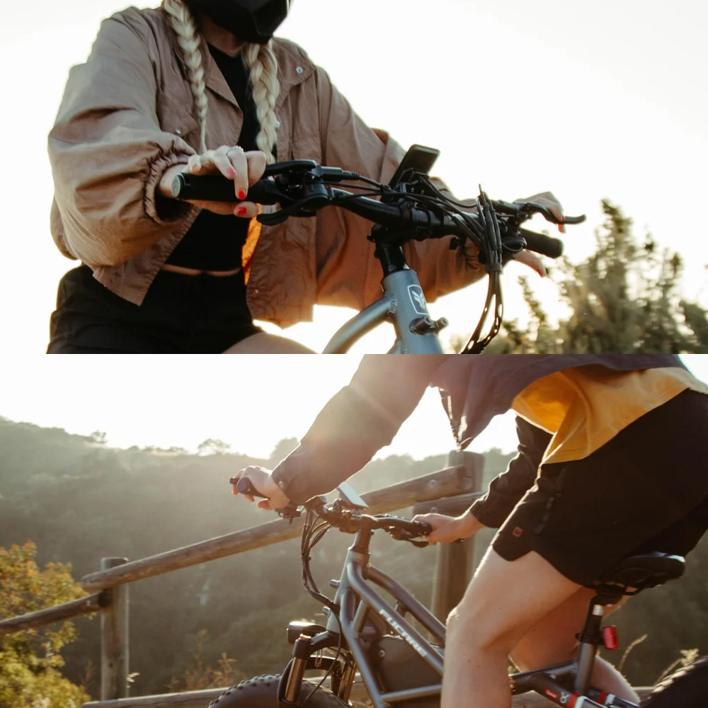 The Popular Non-Slip Design and Ergonomic Shape tpr/rubber Suitable 22.2mm Handlebar Grips for Road Bicycles and Mountain Bikes