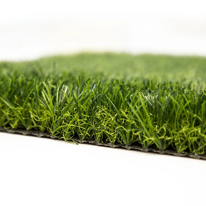 Wholesale 40mm 50mm Height Realistic DIY Artificial Turf Lawn Synthetic Grass for Soccer Fields