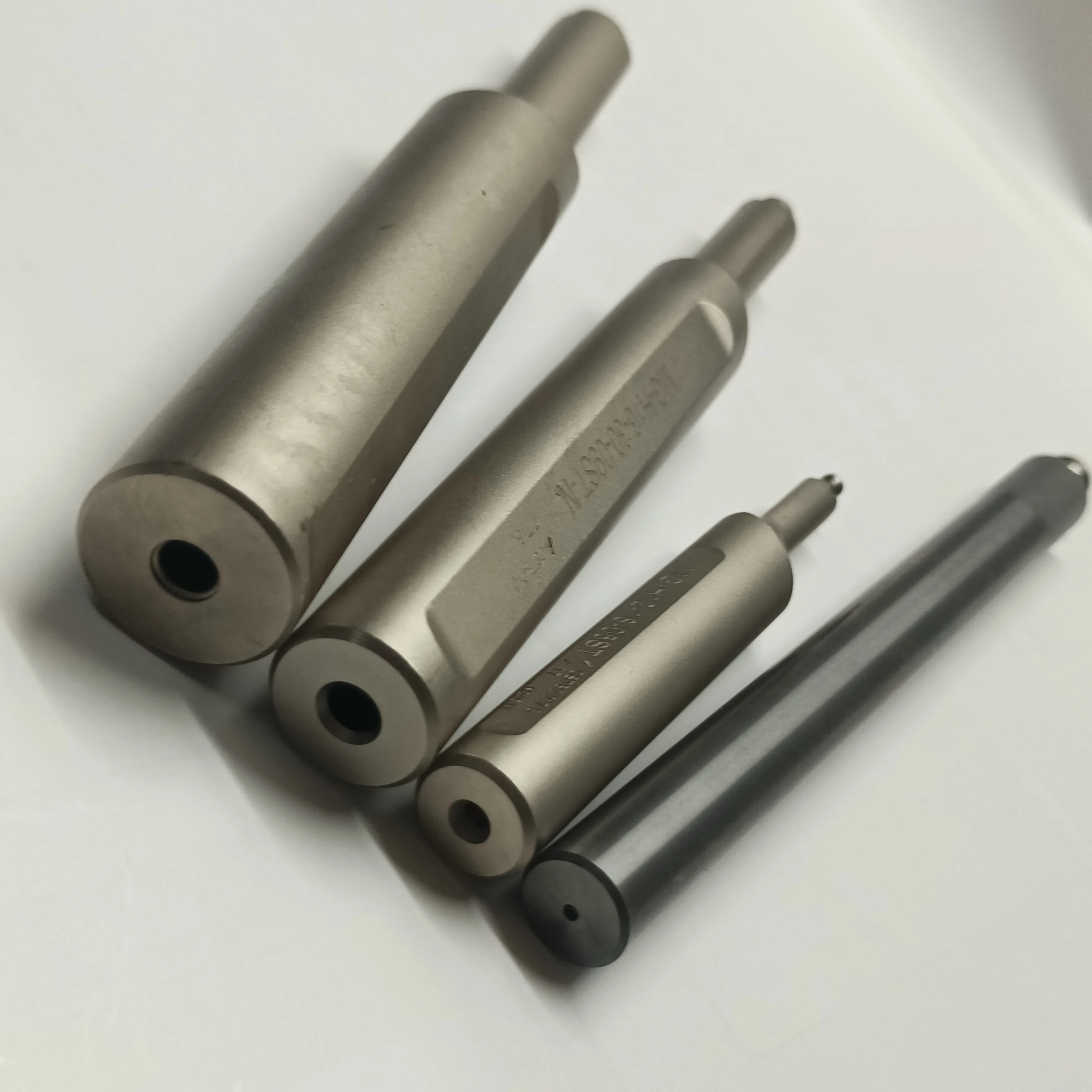 through Shank Type Carbide Milling Cutter with Toolholder