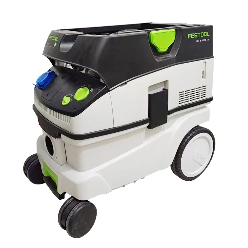 Germany FESTOOL Vacuum Cleaner 26E Dust Bucket And Dust Tube Set Car Electric Dry Grinding Central Dust Collection