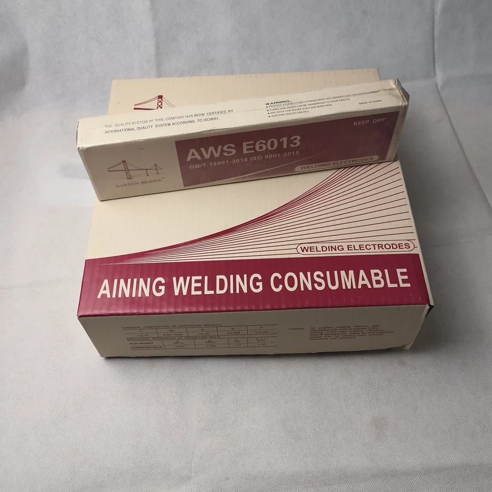China Welding Electrode Brand / China Welding Electrode 6013