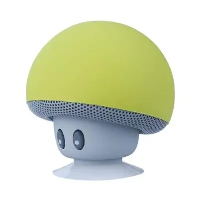 Manufacturers Direct portable wireless Mushroom Mini portable V4.0 waterproof M24 cute speaker wholesale