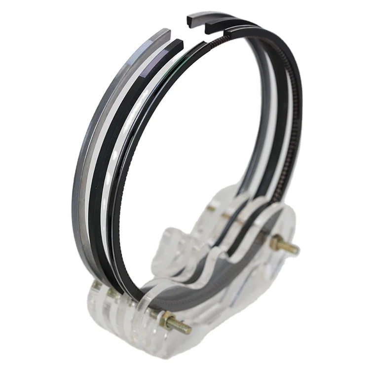 Оригинальные запчасти ISBE ISDE QSB4.5 QSB6.7 6D107 для дизельных двигателей комплект поршневых колец 3971297