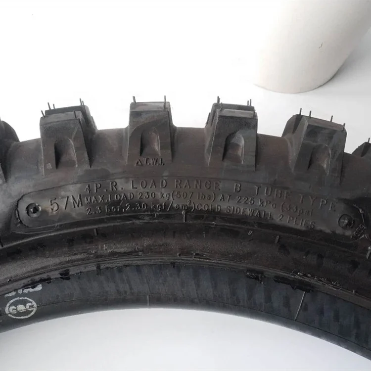
100/90-19K257D China KENDA Good Quality Motorcycle Tire for sale 