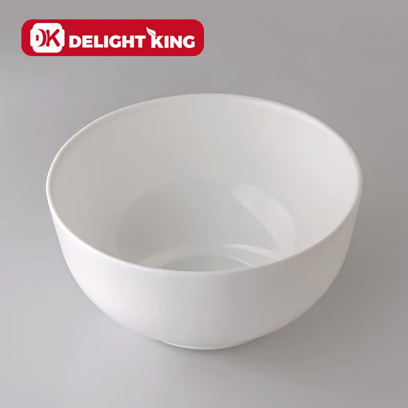 round wedding hotel dinning plates porcelain dinner luxury opalware opal glass pure white ceramics dishes plates sets dinnerware