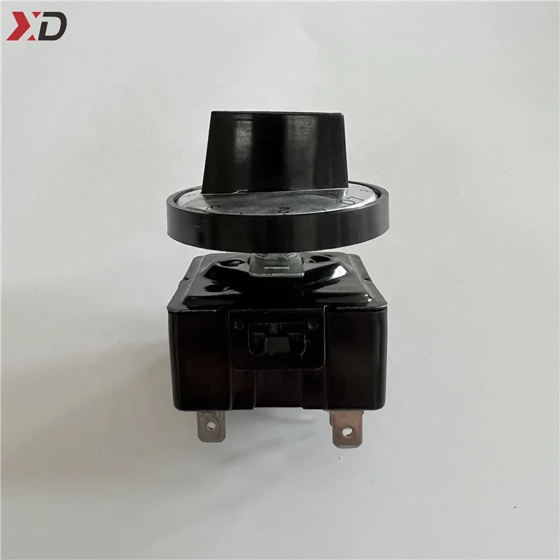 Gas Oven Parts Temperature Control Knob for Ranges