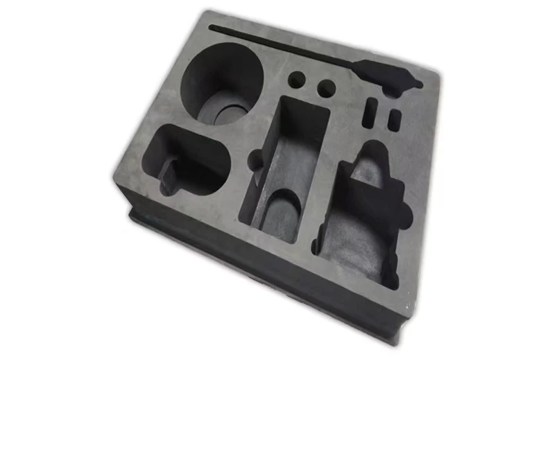 Custom Tool Storage Eva Compressed Thermoformed Foam Vacuum Formed Tray Mold