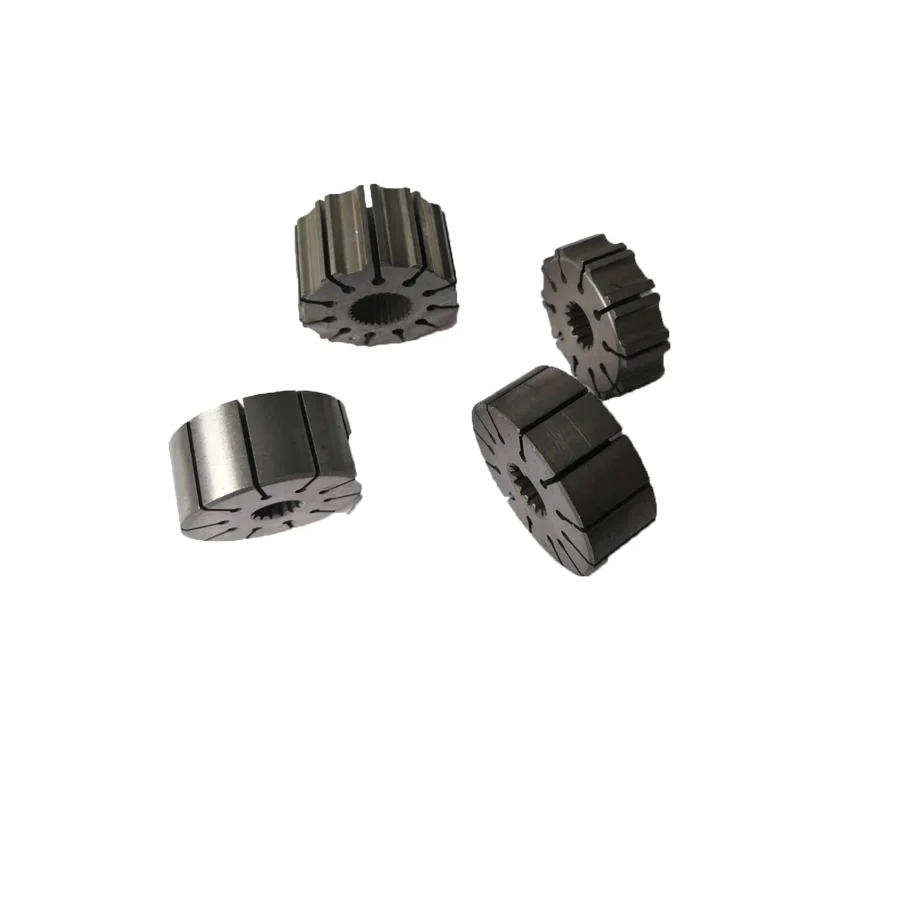 Powder metallurgy metal parts oil sintered auto parts power steering pump rotors