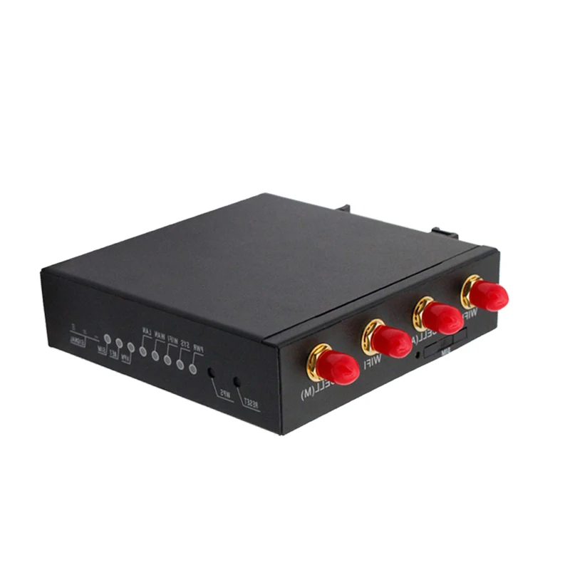 I2100 2 4 Ghz Wifi и 1 Wan Lan порта Mini 3G 4G Промышленный