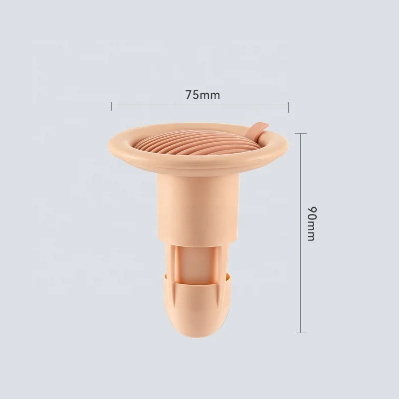 New hot selling sewer sink anti-blocking filter toilet one-way drainage deodorant pool floor drain wholesale