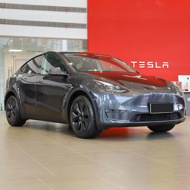 Best-Selling Tesla Model Y High Speed Long Range Safety System New Electric Automatic Adult EV Cars