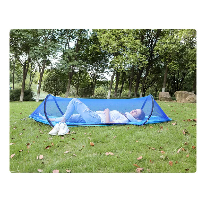 Hot Sale Camping Hammock Net Folding Outdoors With