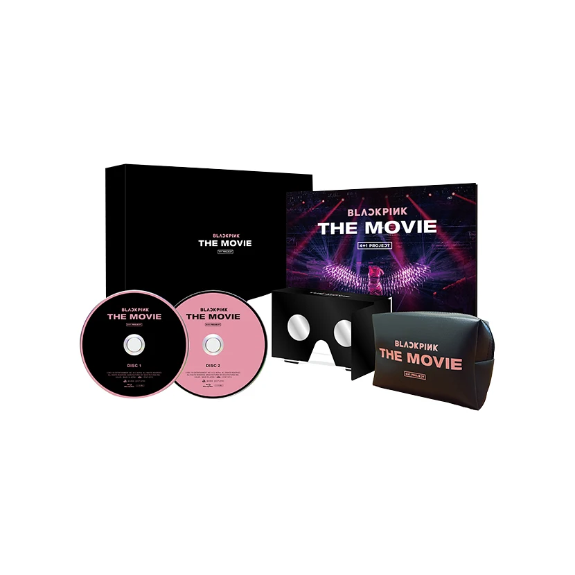 Blackpink kpop album music electronic publications only sold in Japan