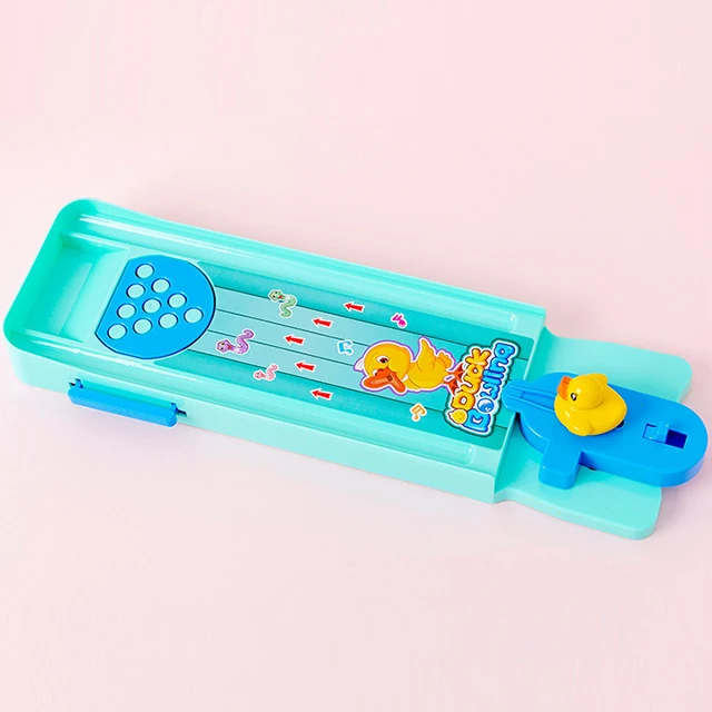 Мини-игра в боулинг игра с пальцами настольные игрушки для детей