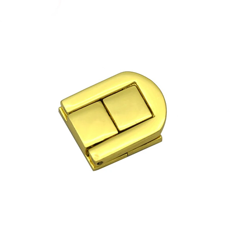 Lock jewellery box d lock
