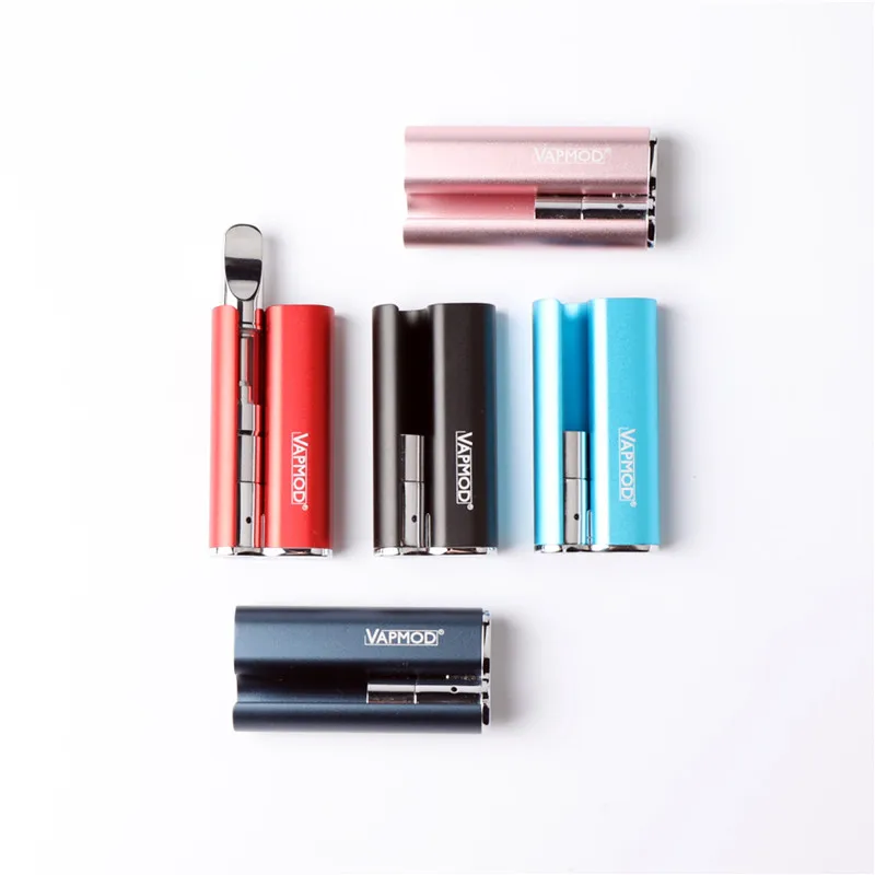 
CBD E-Cig Vape Empty With Concentrate Pod LED Indicate Light 1ml Vapor Starter Kits 