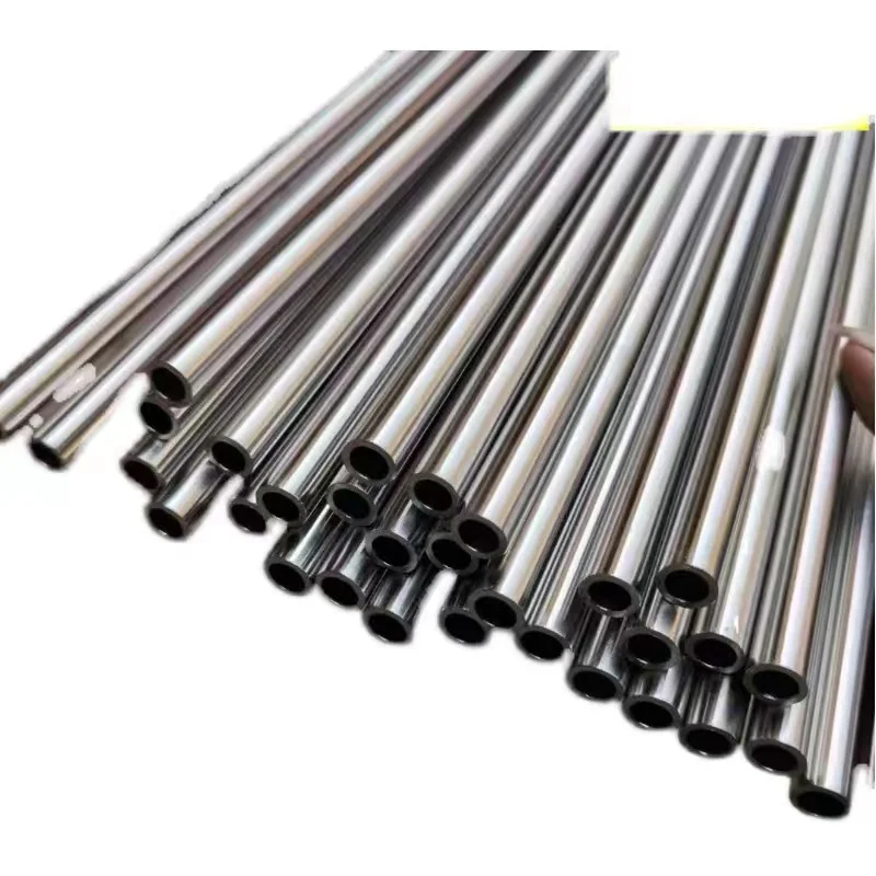 Carbon steel seamless tube (din 2391, en 10305-1, en 10305-4, bs 6323 precision seamless steel pipe)