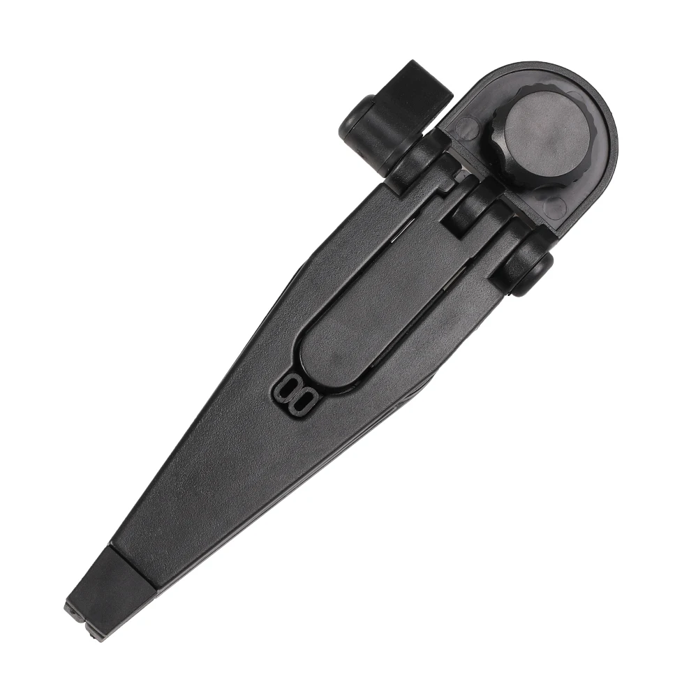 SLAMOE Plate mini tripod for black ABS plastic portable lightweight tripod for smartphone Gp camera stand holder