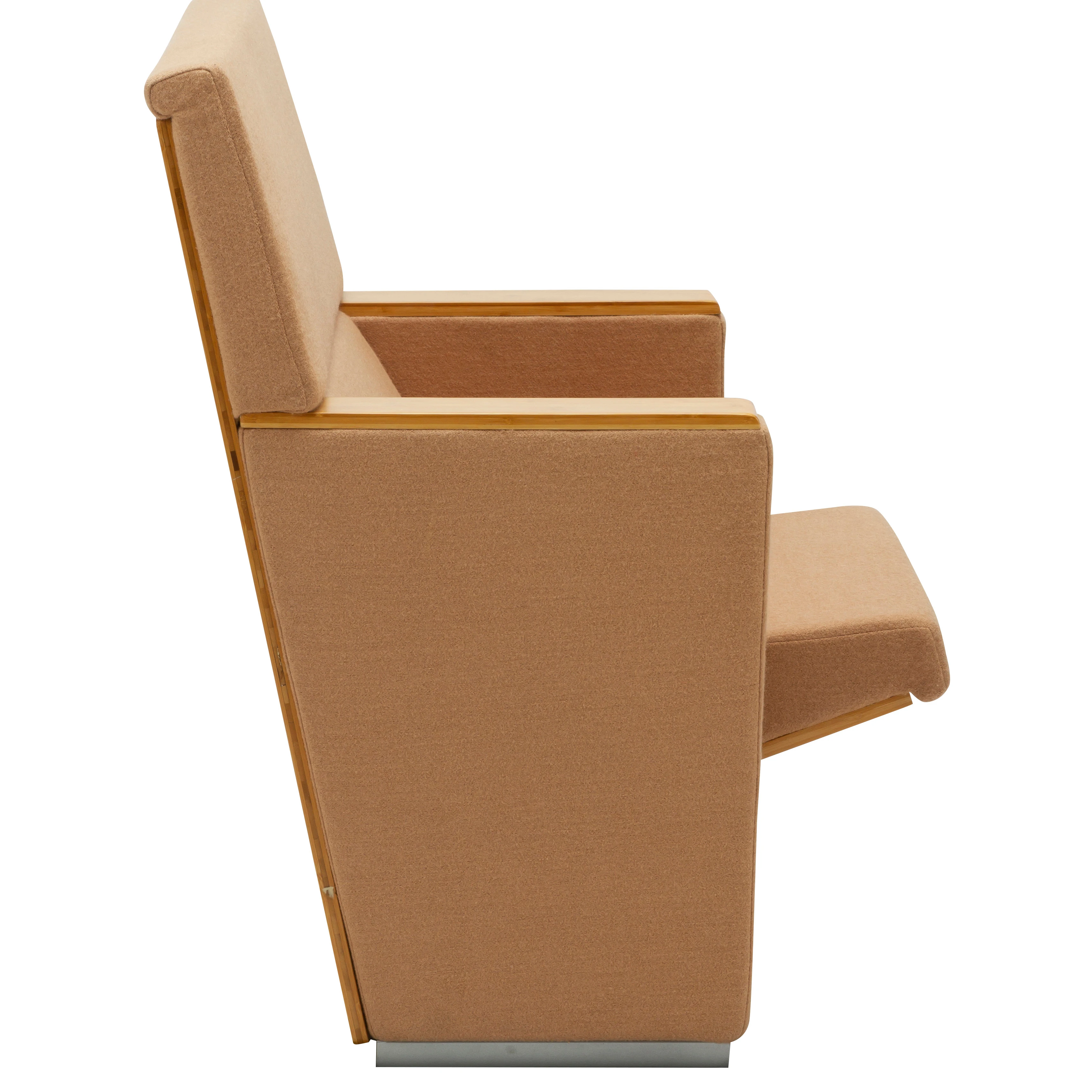 Оптовая продажа, Модель сиденья для аудитории, 3d сиденья для кинотеатра, для школьного концерта