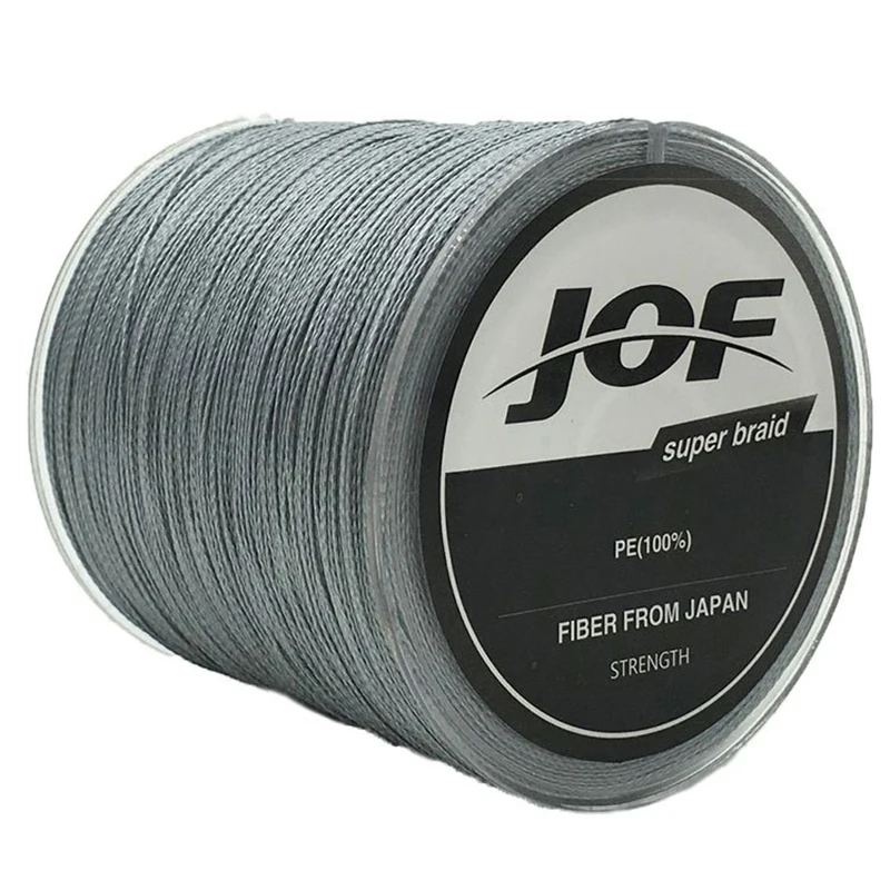 
Factory OEM 300M braid line 4 strands fishing lines 