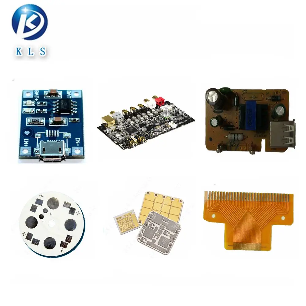 OEM Electronic PCBA Board Service PCBA Prototype PCB Assembly Circuit Board Pcb