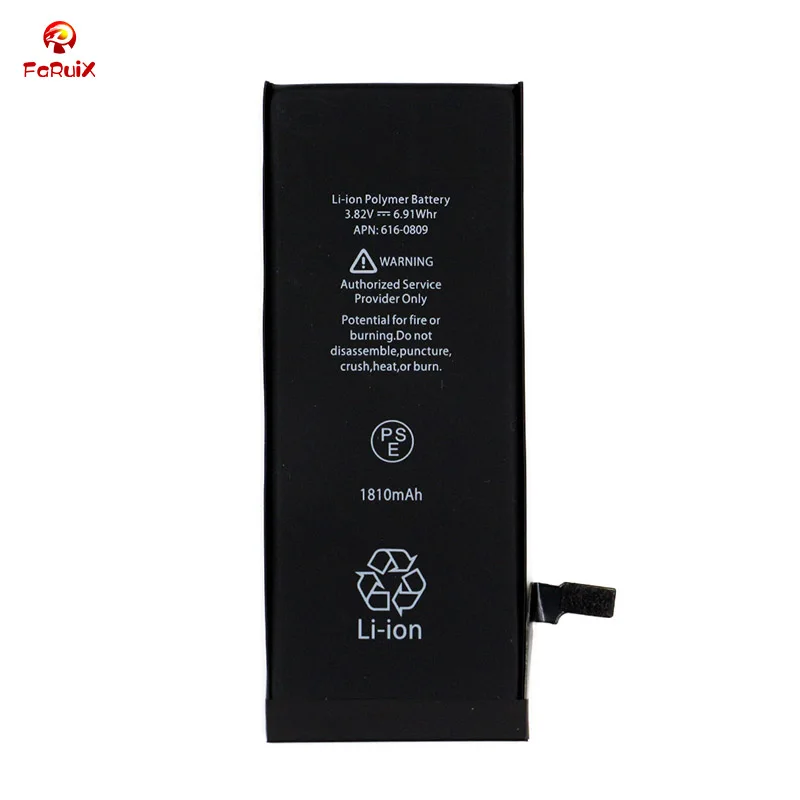Oem Replacement Batteries 1600mah 100% Original Mobile Phone Battery For Iphone 5g 6g