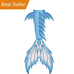 Newest design diving equipment swim mermaid tail with wholesale price