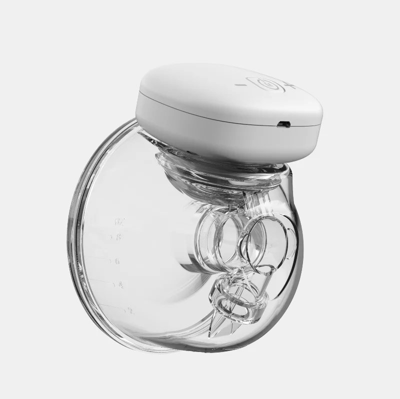 Source Factory Wholesale Price Electric Breast Pump Feed Wearable Wireless Breast Pump