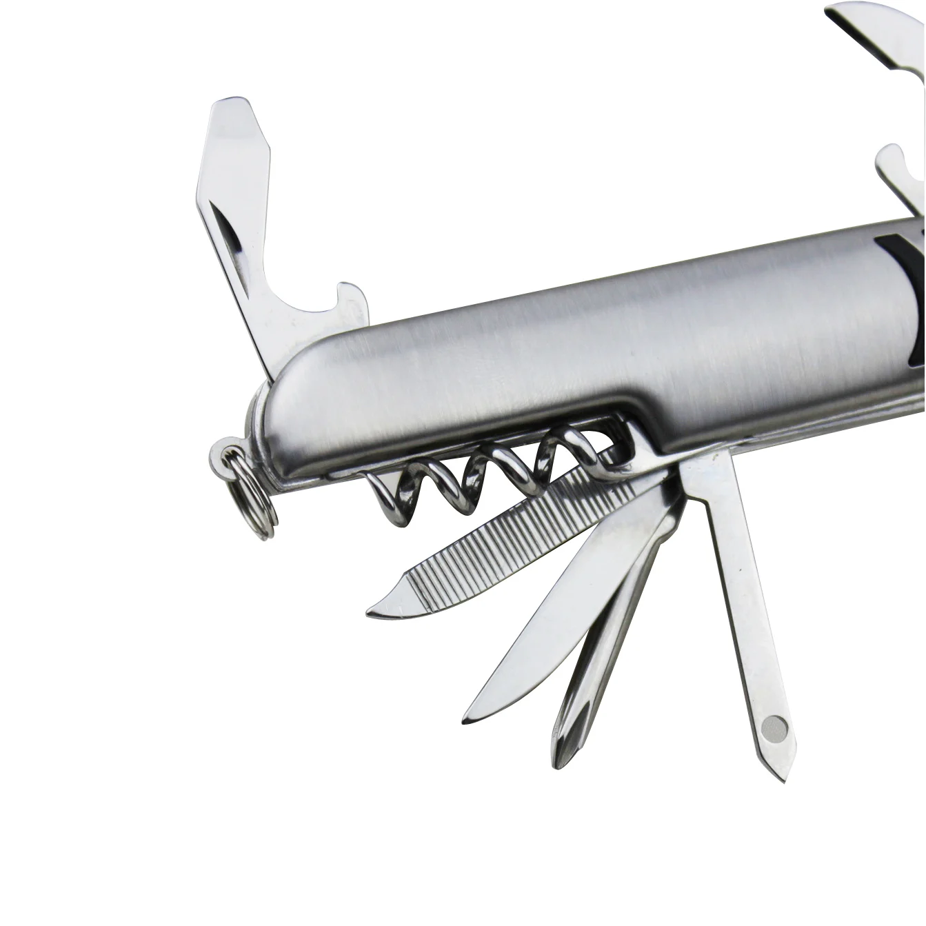 Stainless Steel Survival pocket Knife Multi Tool Army Folding Knife