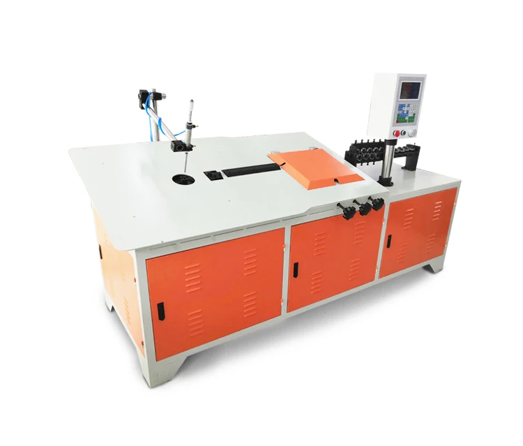 ZD-2D-206 model CE высокоскоростная 2d CNC машина для формования проволоки/автоматическая гибочная проволоки