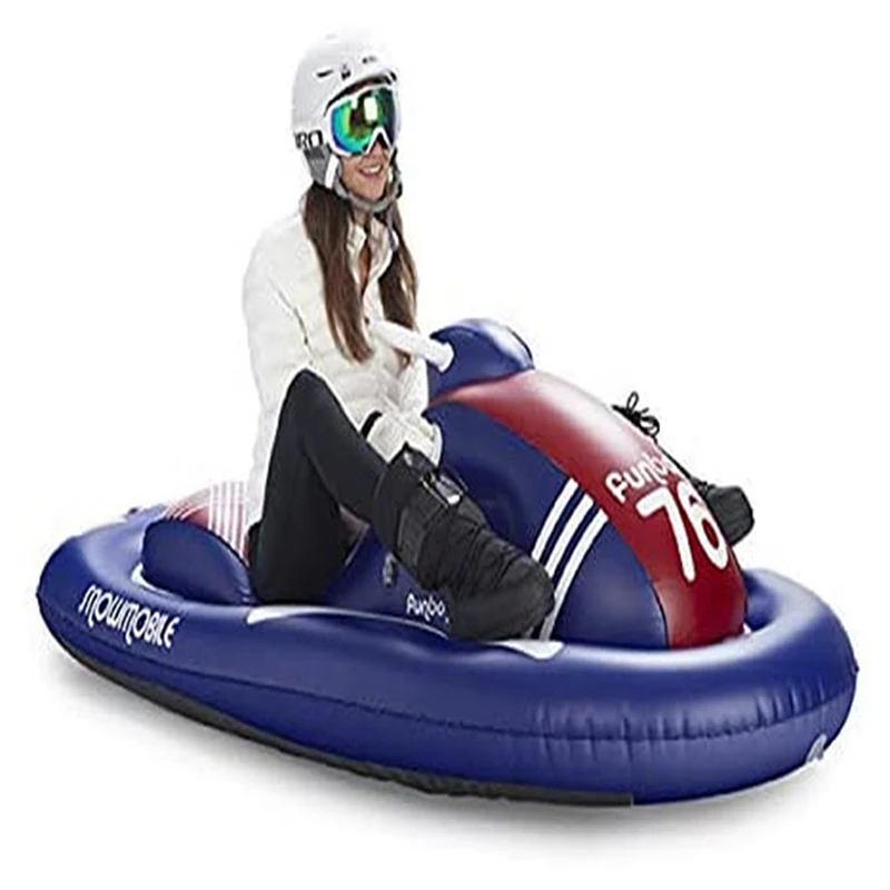  Hot sale Custom Adult Skiing Snow Sleds adult snowmobile for