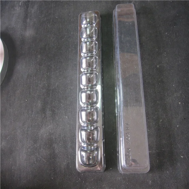 Manufacturers wholesale best price cake dessert cookie biscuit macaron gift plastic box package with insert tray divider