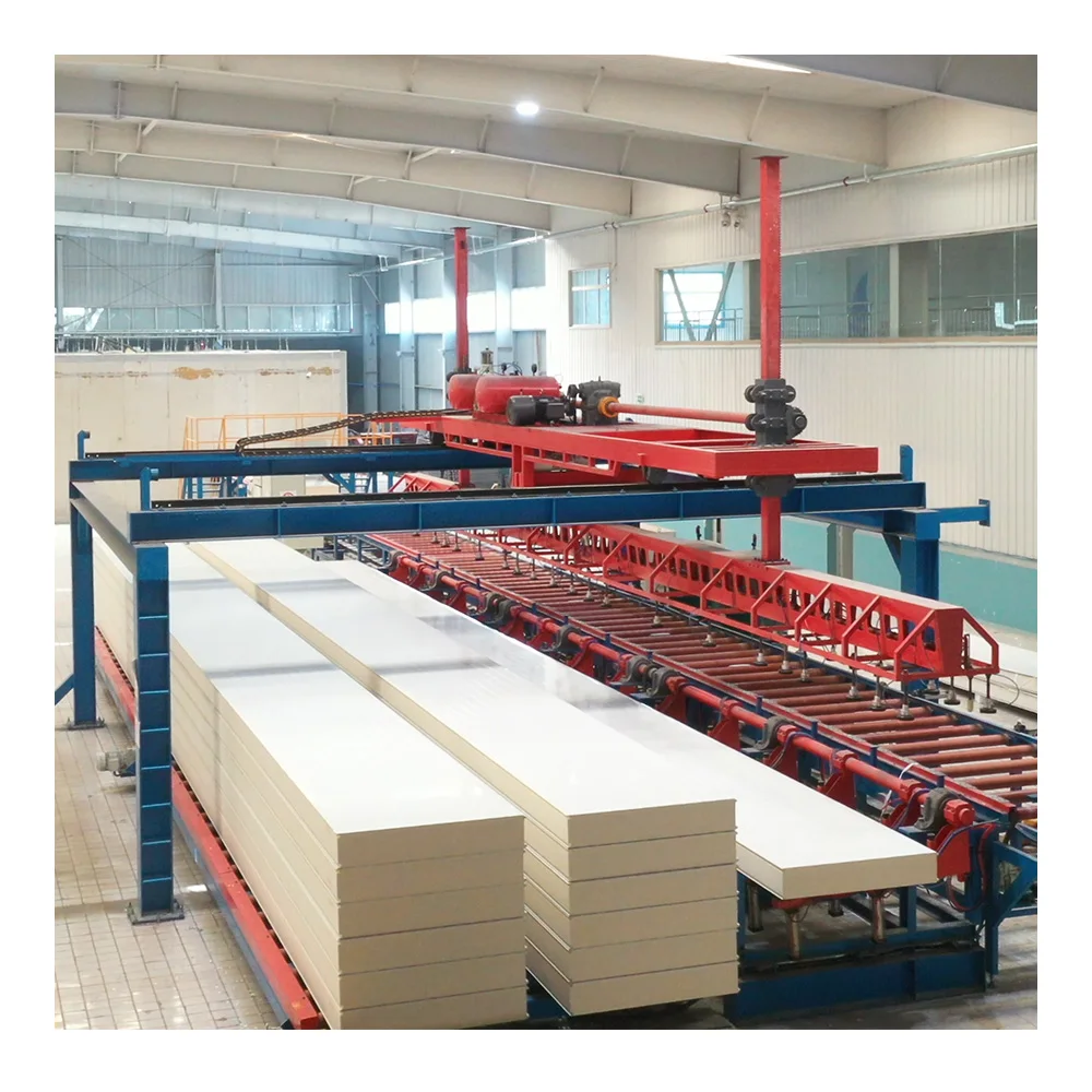 Sandwich Panel &PU Sandwich Panel&EPS Sandwich Panel