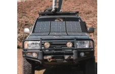 Good Price 400W Foldable Solar Panel With USB High Efficient Solar Panel For Motor Boat