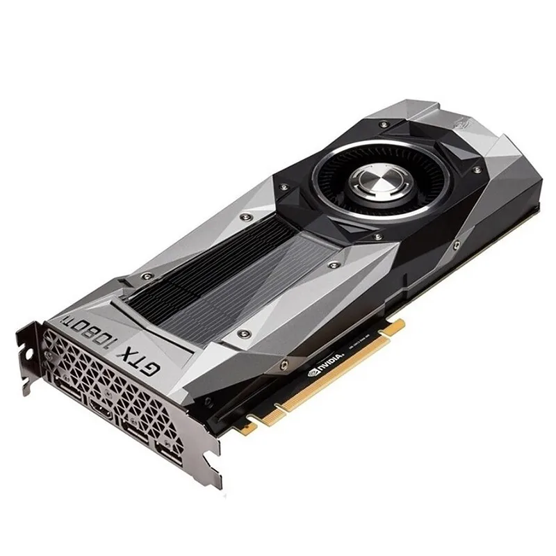 Original Graphics Card GTX1080TI 11GB GTX1080 8GB Best Sell In Stock