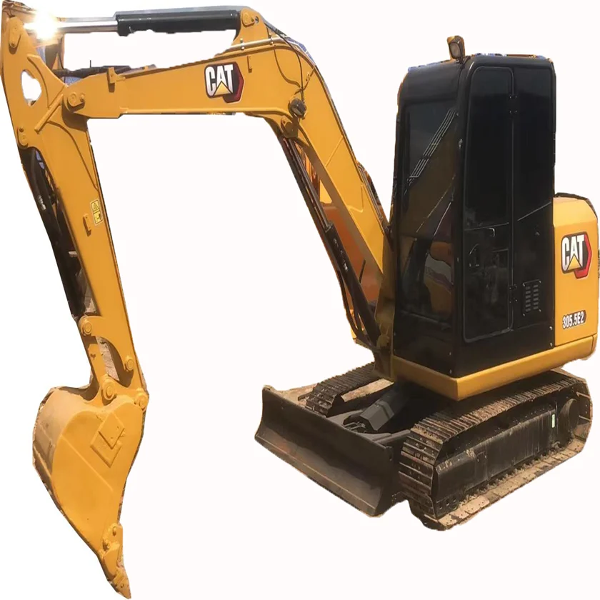 Used Japan Cat 305 Excavator,Cat 307e2 307e 308e2 306e2 305.5e2 Excavator With Dozer,Cat Mini Hydraulic Excavator Hot Sale