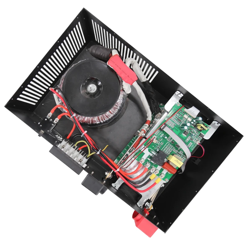 Vmaxpower DC To AC Inverter 5000 Watts Single Phase For Energy Storage System ESS 5KW Solar Inverter With Battery Charger