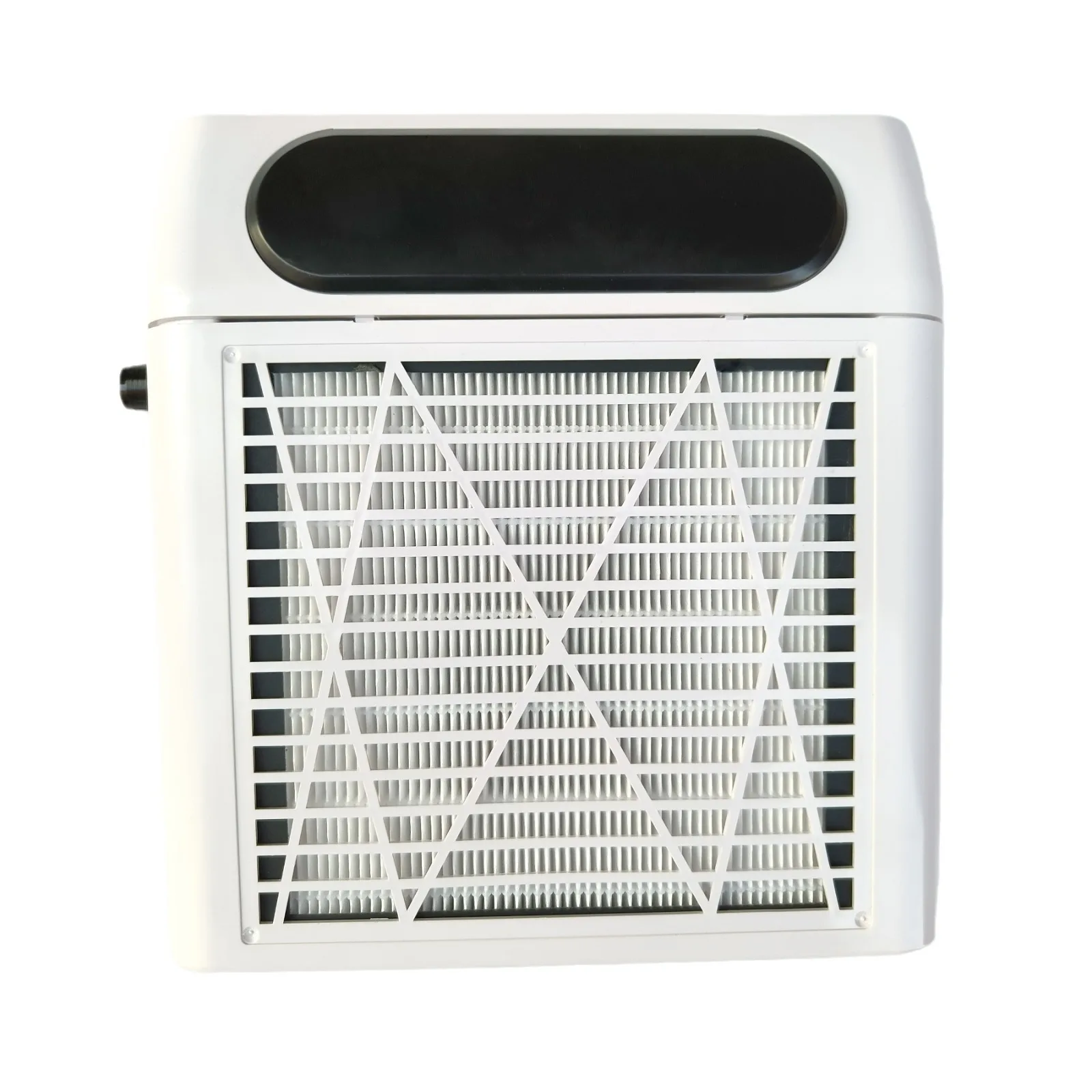 Professional Hot Sale  High Strong Power Nail Vacuum Cleaner 80w Manicure Nail Art Dust Collector Vacuum For Nail Salon